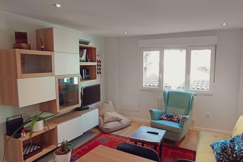 Apartamento En El Centro De Gijón Zewnętrze zdjęcie
