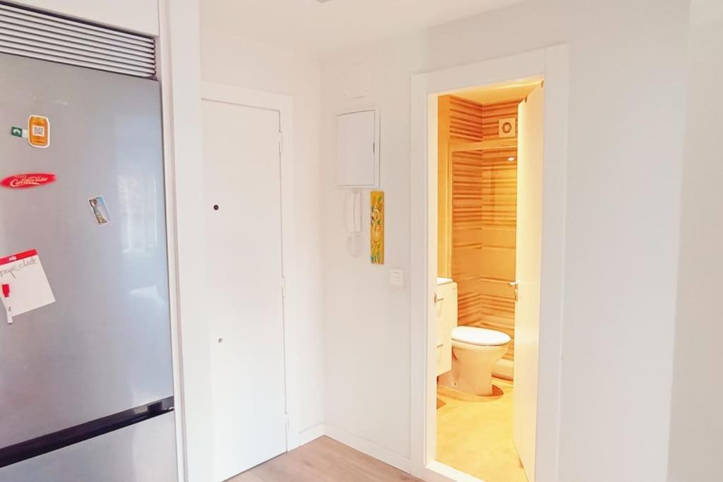 Apartamento En El Centro De Gijón Zewnętrze zdjęcie