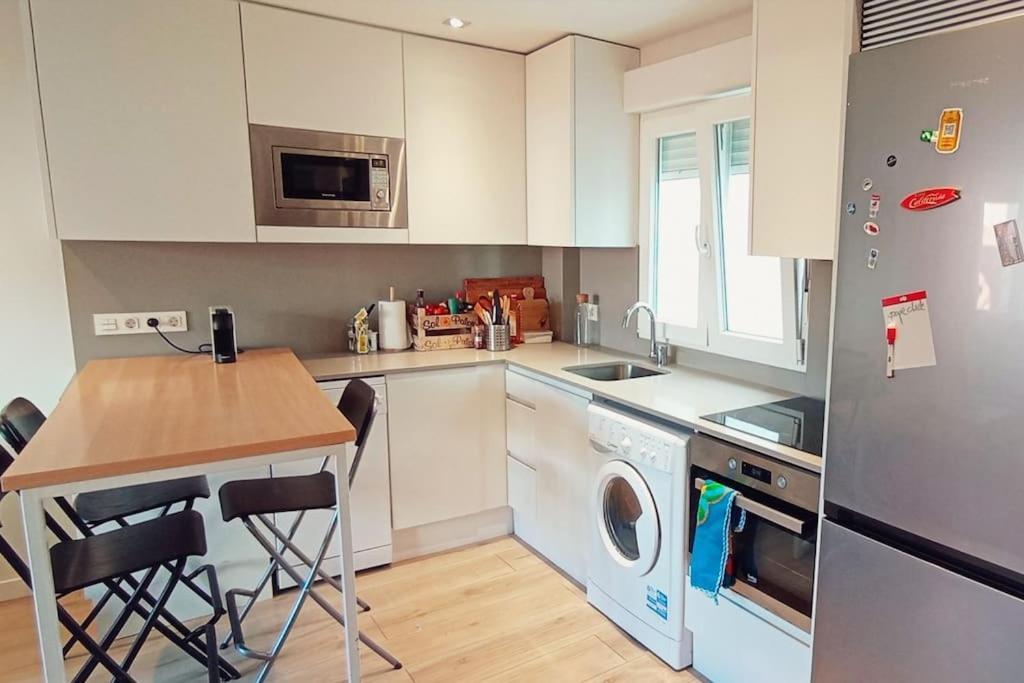 Apartamento En El Centro De Gijón Zewnętrze zdjęcie