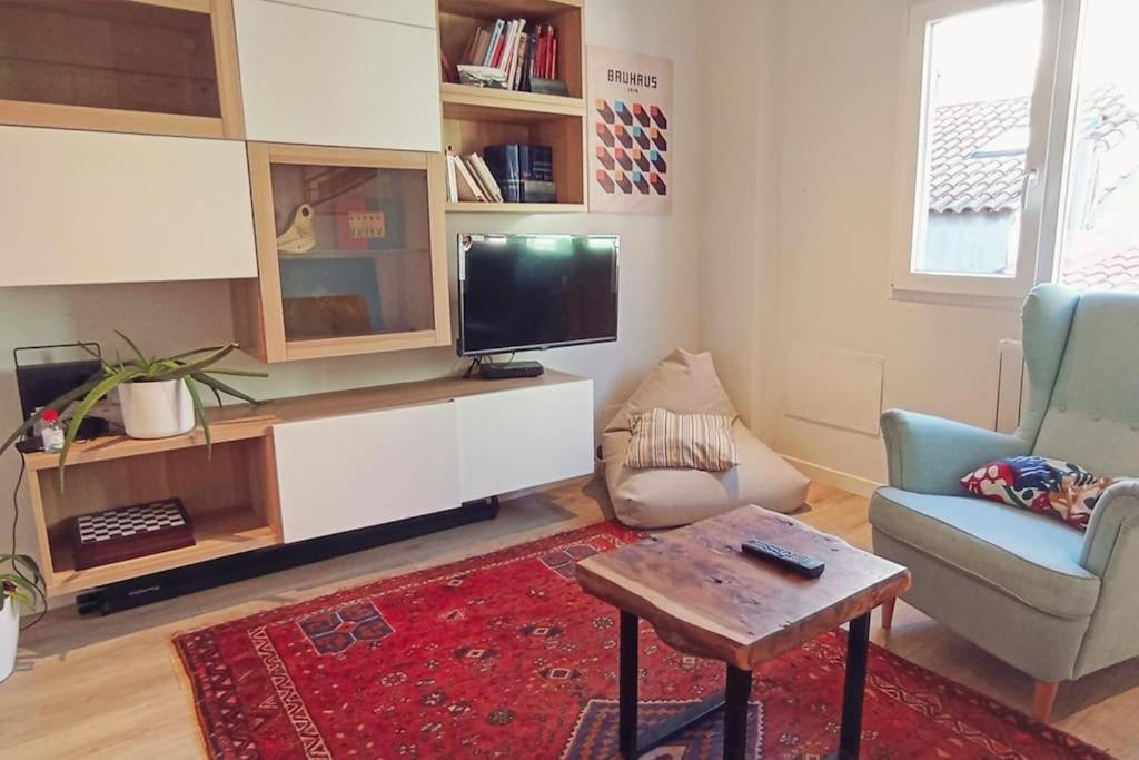 Apartamento En El Centro De Gijón Zewnętrze zdjęcie