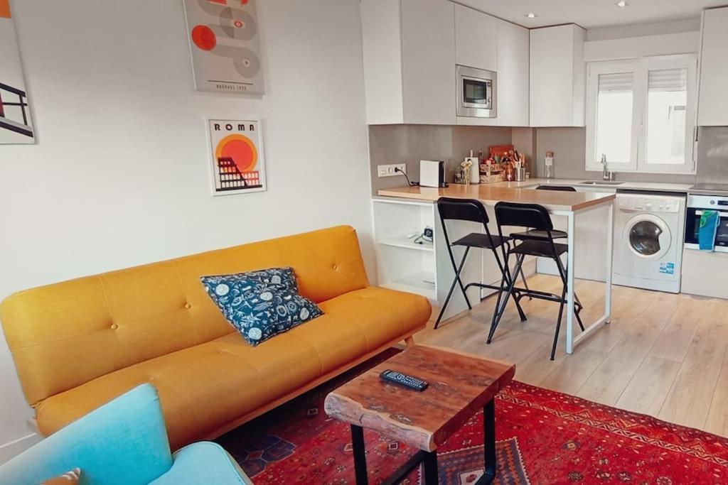 Apartamento En El Centro De Gijón Zewnętrze zdjęcie