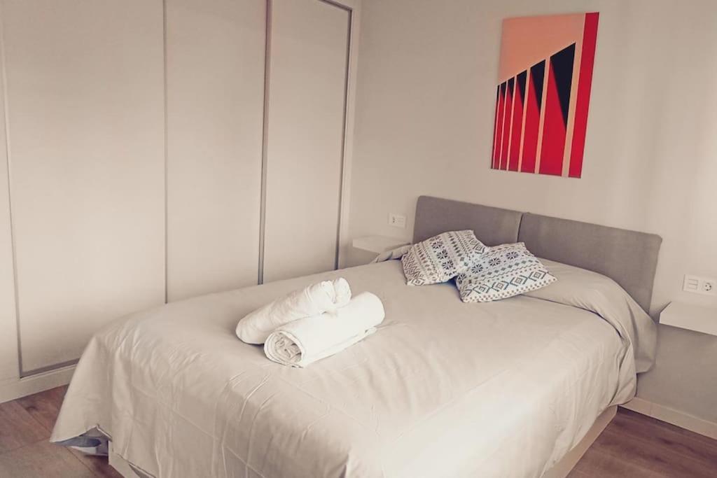 Apartamento En El Centro De Gijón Zewnętrze zdjęcie